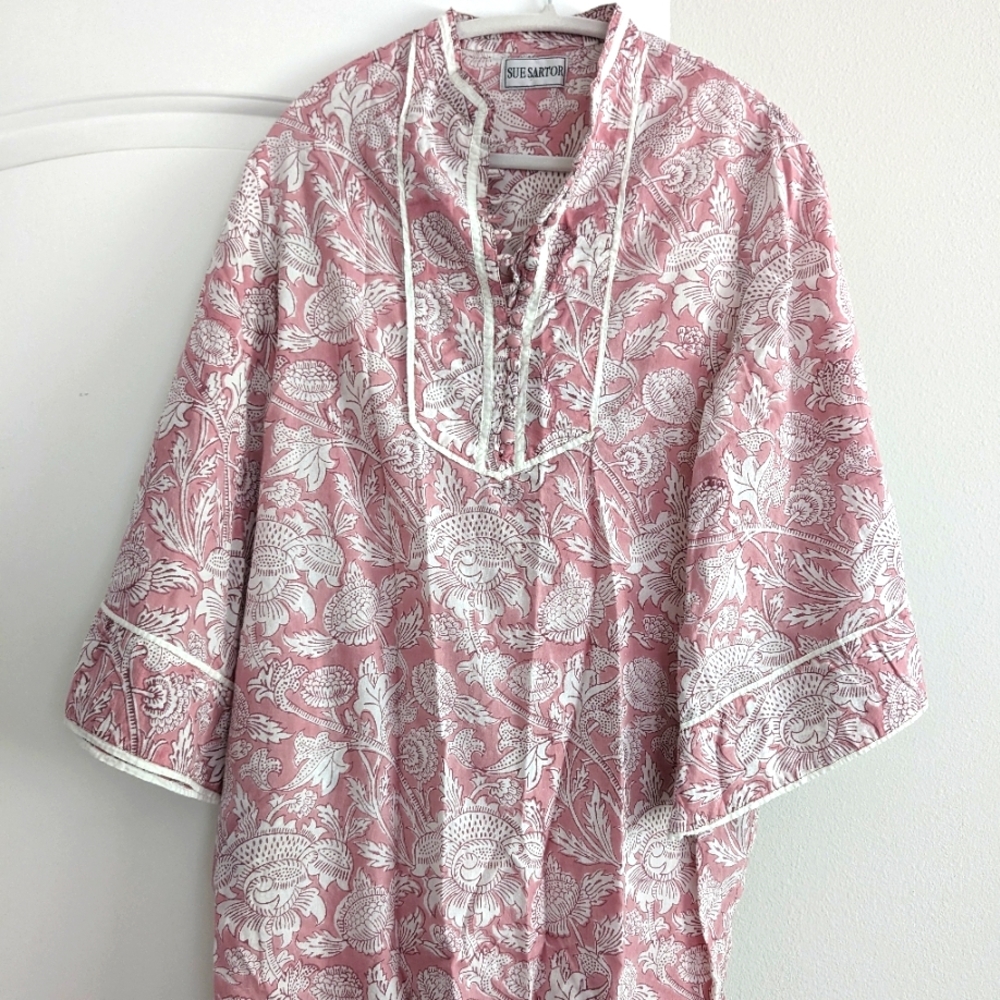 Sue Sartor dress